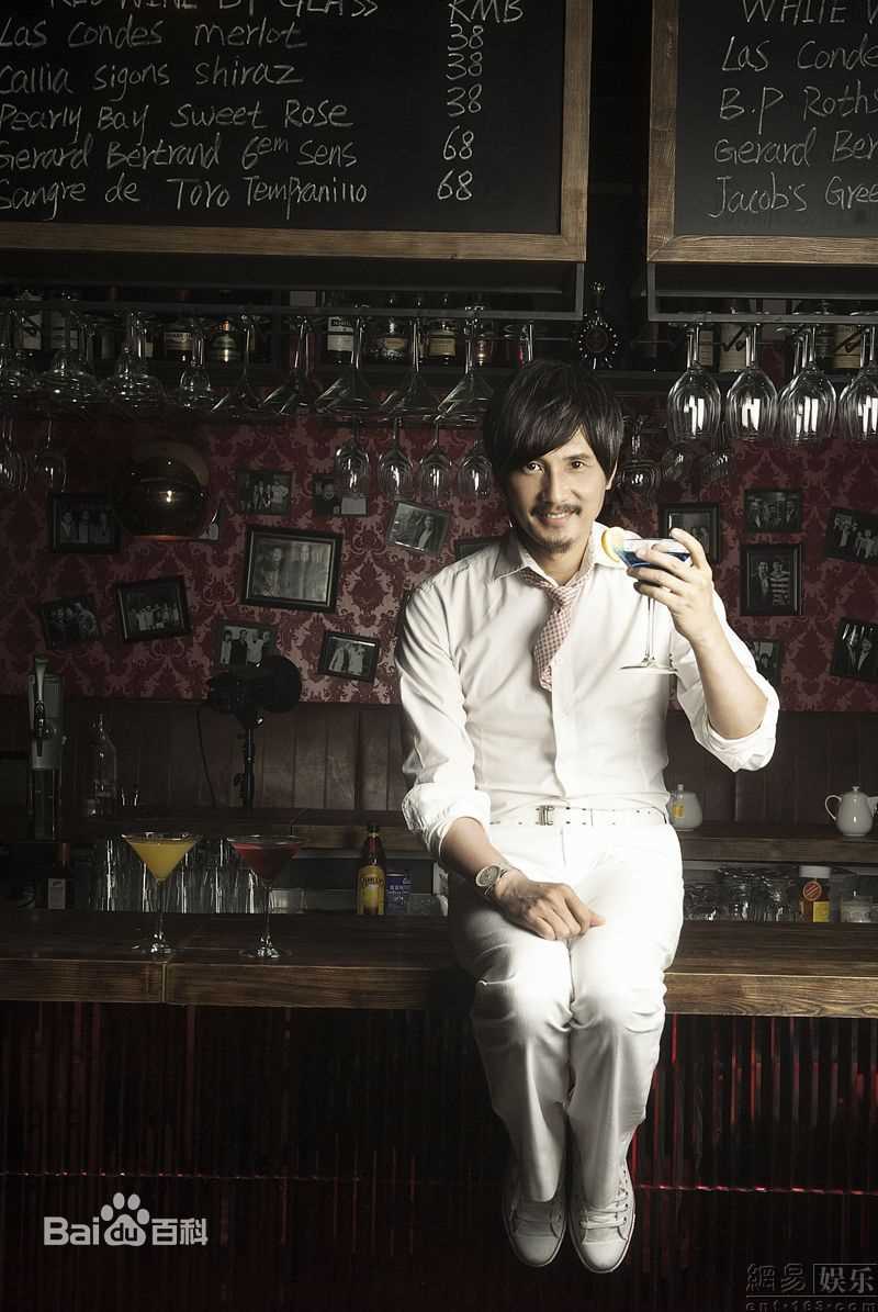 精选包小柏(Tino)精彩图册