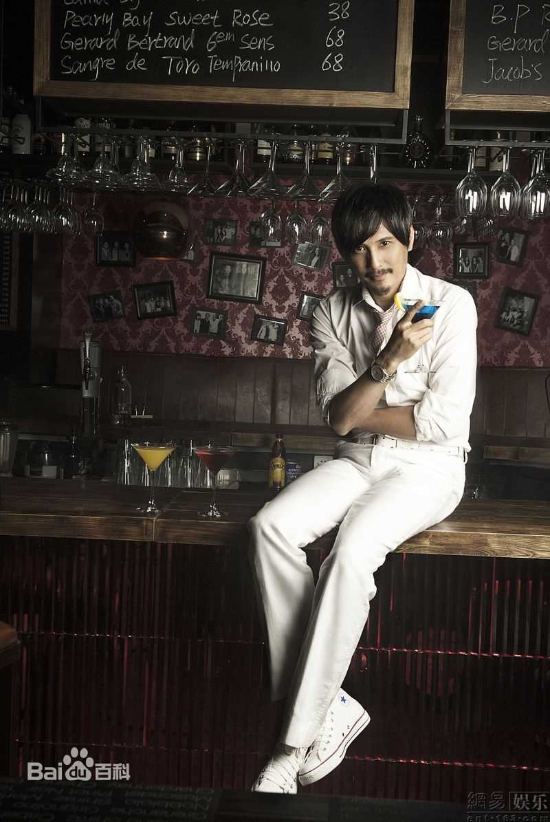 精选包小柏(Tino)精彩图册