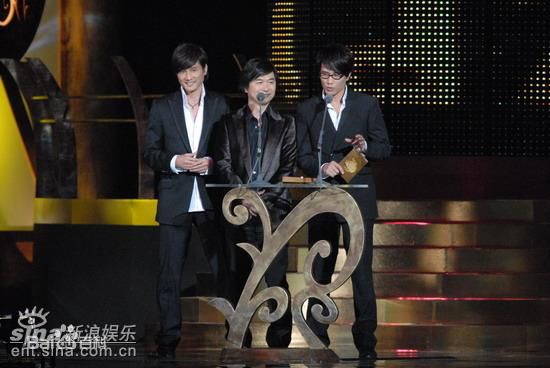 包小柏(Tino)第18届金曲奖颁奖典礼性感图片图集