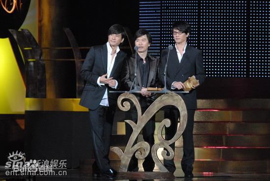 包小柏(Tino)第18届金曲奖颁奖典礼性感图片图集