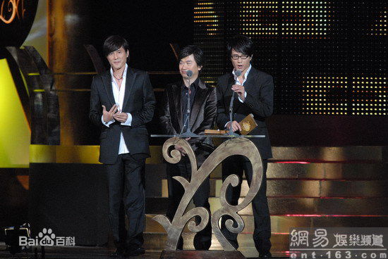 包小柏(Tino)第18届金曲奖颁奖典礼性感图片图集