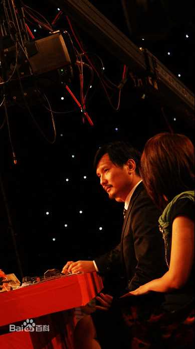 包小柏(Tino)娱乐英雄会素颜照相册