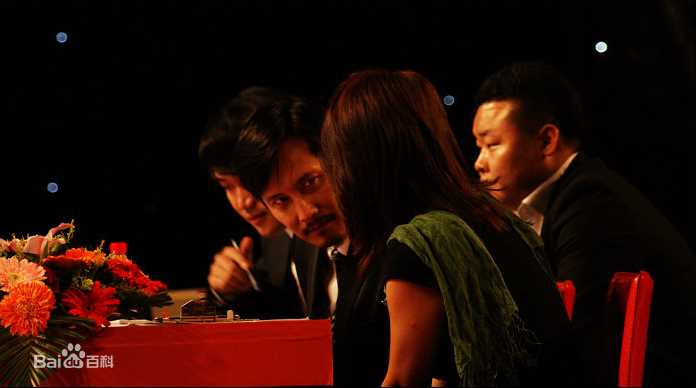 包小柏(Tino)娱乐英雄会素颜照相册