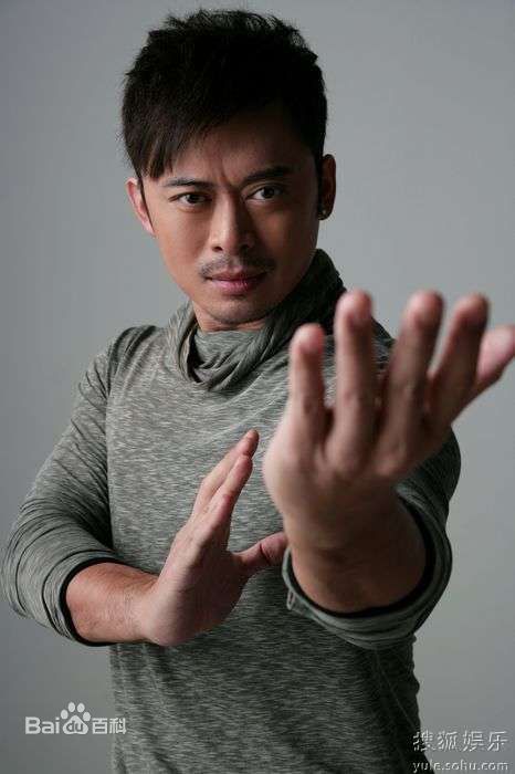 最优质樊少皇(Louis Fan)生活照