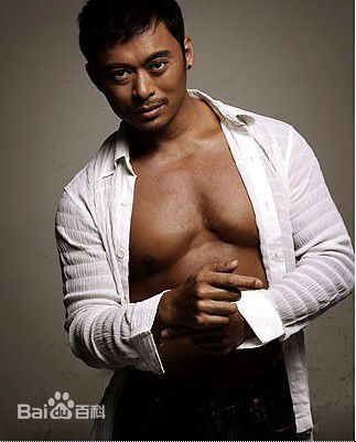 最优质樊少皇(Louis Fan)生活照