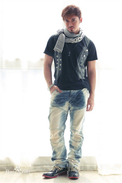 最优质樊少皇(Louis Fan)生活照