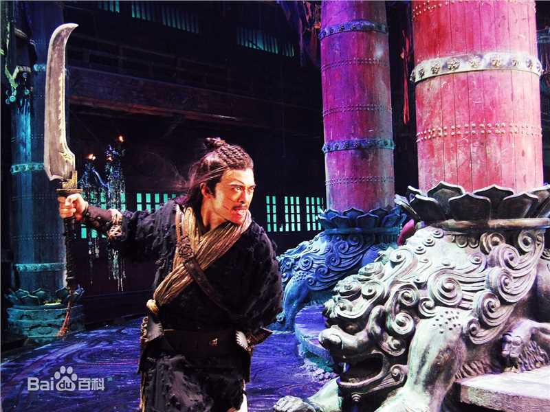 樊少皇(Louis Fan)最全剧照