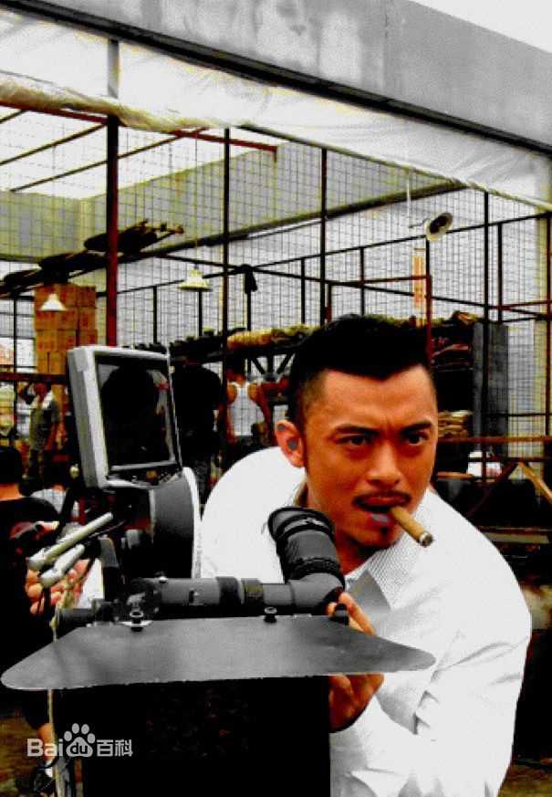 樊少皇(Louis Fan)最全剧照