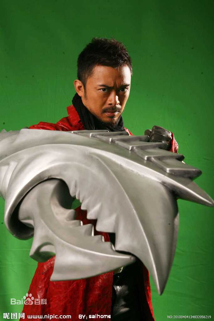 樊少皇(Louis Fan)最全剧照