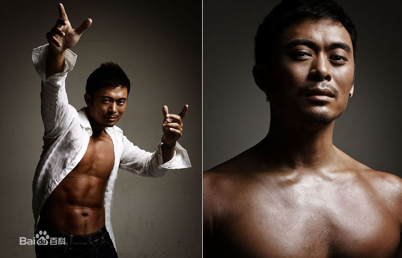 高清樊少皇(Louis Fan)性感图片