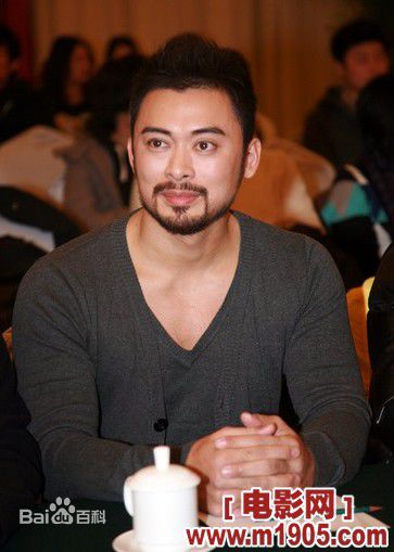 高清樊少皇(Louis Fan)性感图片