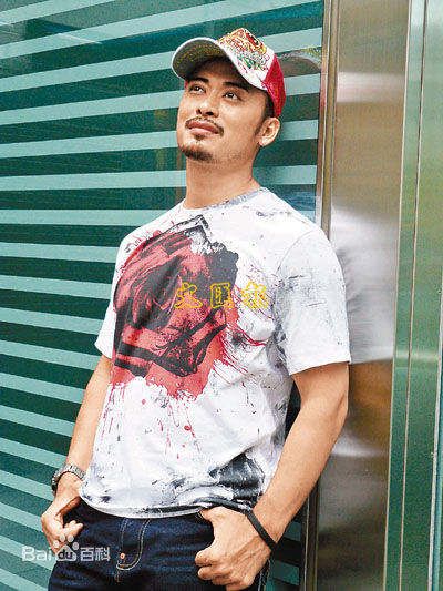 高清樊少皇(Louis Fan)性感图片