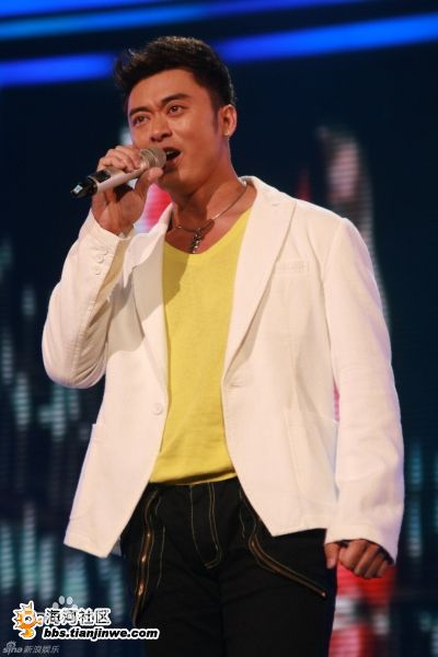 高清樊少皇(Louis Fan)性感图片