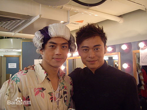 高清樊少皇(Louis Fan)性感图片