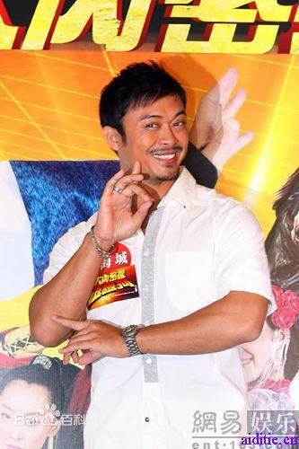 高清樊少皇(Louis Fan)性感图片