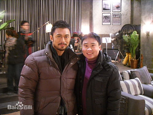 高清樊少皇(Louis Fan)性感图片