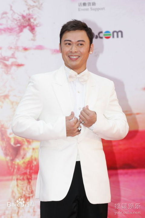 高清樊少皇(Louis Fan)性感图片