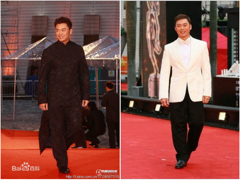 高清樊少皇(Louis Fan)性感图片