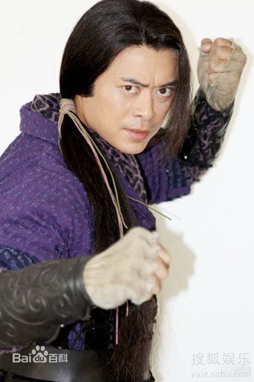 最新樊少皇(Louis Fan)性感图片