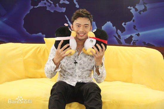 最新樊少皇(Louis Fan)性感图片