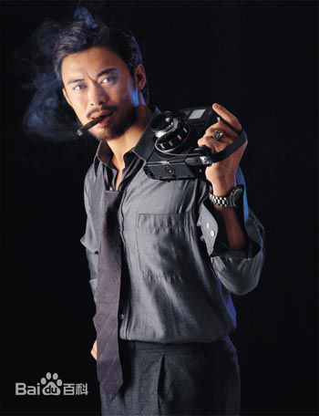 最新樊少皇(Louis Fan)性感图片