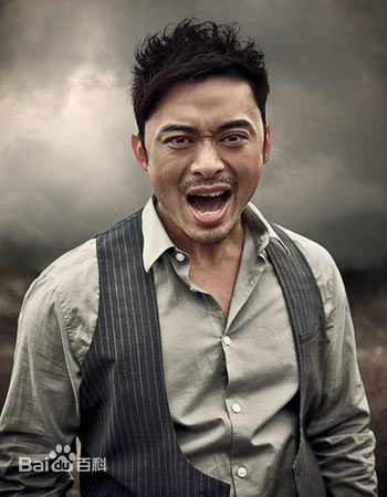 最新樊少皇(Louis Fan)性感图片