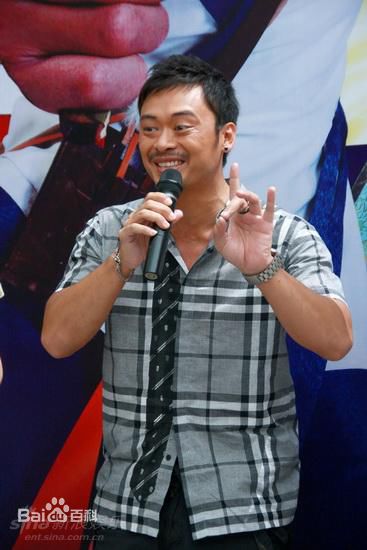 最新樊少皇(Louis Fan)性感图片