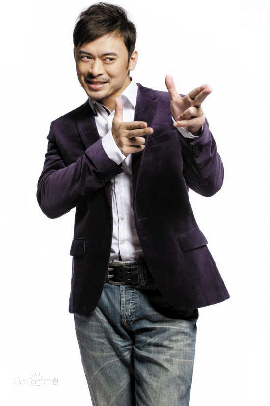 最新樊少皇(Louis Fan)性感图片