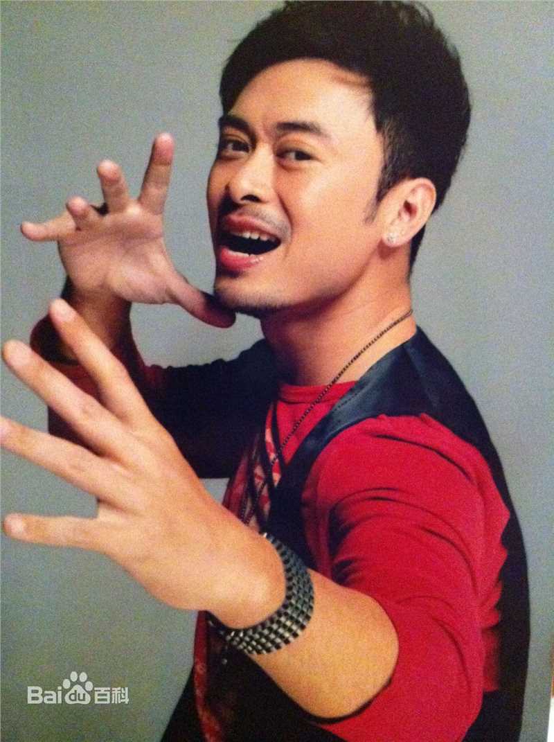 高清樊少皇(Louis Fan)精彩图册