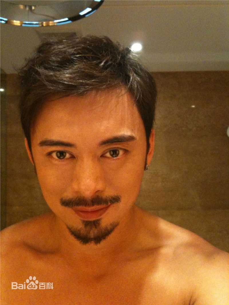 高清樊少皇(Louis Fan)精彩图册