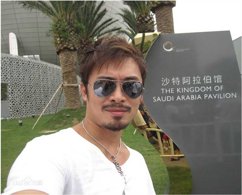 高清樊少皇(Louis Fan)精彩图册