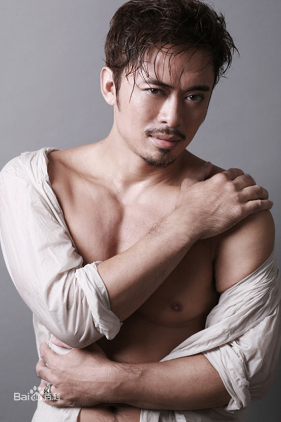 高清樊少皇(Louis Fan)精彩图册