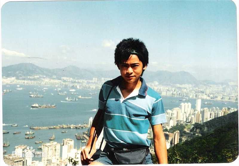 高清樊少皇(Louis Fan)精彩图册