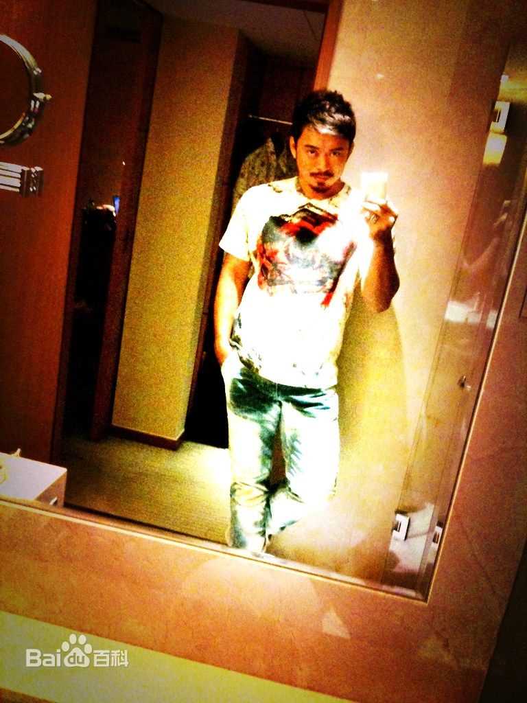 高清樊少皇(Louis Fan)精彩图册