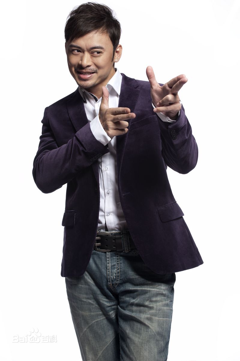 高清樊少皇(Louis Fan)精彩图册