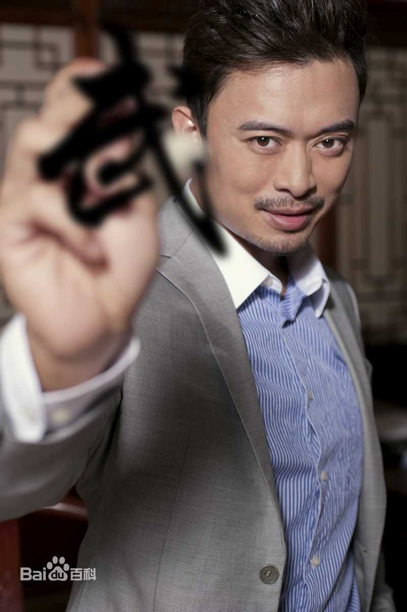 高清樊少皇(Louis Fan)精彩图册