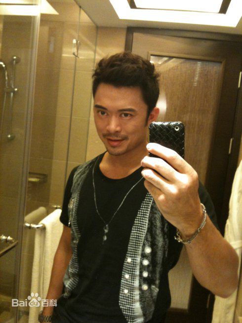 高清樊少皇(Louis Fan)精彩图册