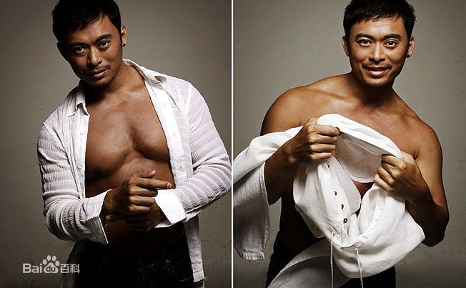 高清樊少皇(Louis Fan)精彩图册