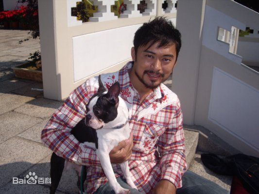 高清樊少皇(Louis Fan)精彩图册