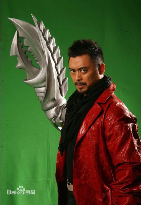 高清樊少皇(Louis Fan)精彩图册