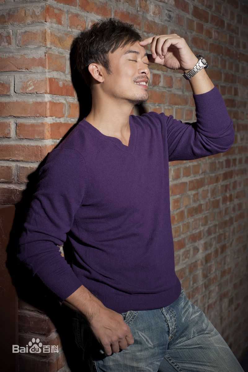 高清樊少皇(Louis Fan)精彩图册