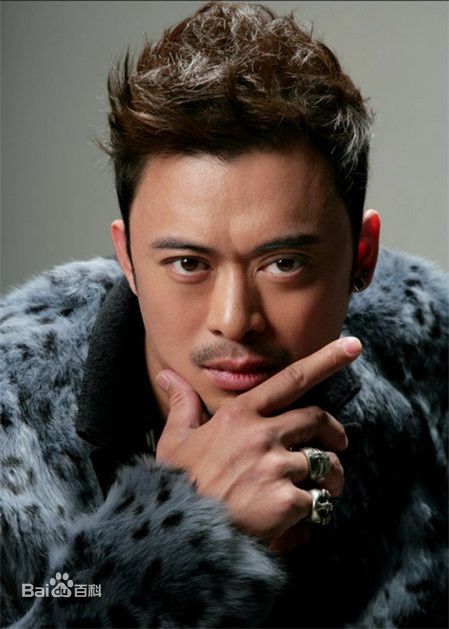 高清樊少皇(Louis Fan)精彩图册