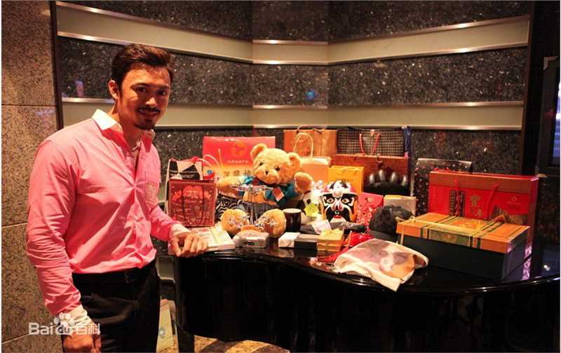 樊少皇(Louis Fan)2010年6月13日上海影迷见面会图册