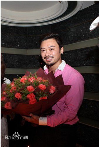 樊少皇(Louis Fan)2010年6月13日上海影迷见面会图册