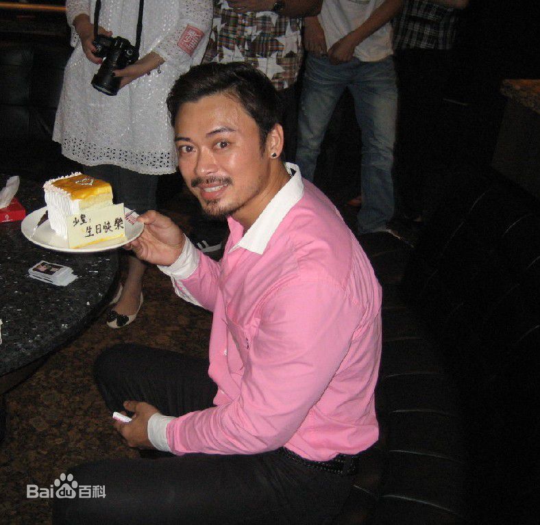 樊少皇(Louis Fan)2010年6月13日上海影迷见面会图册