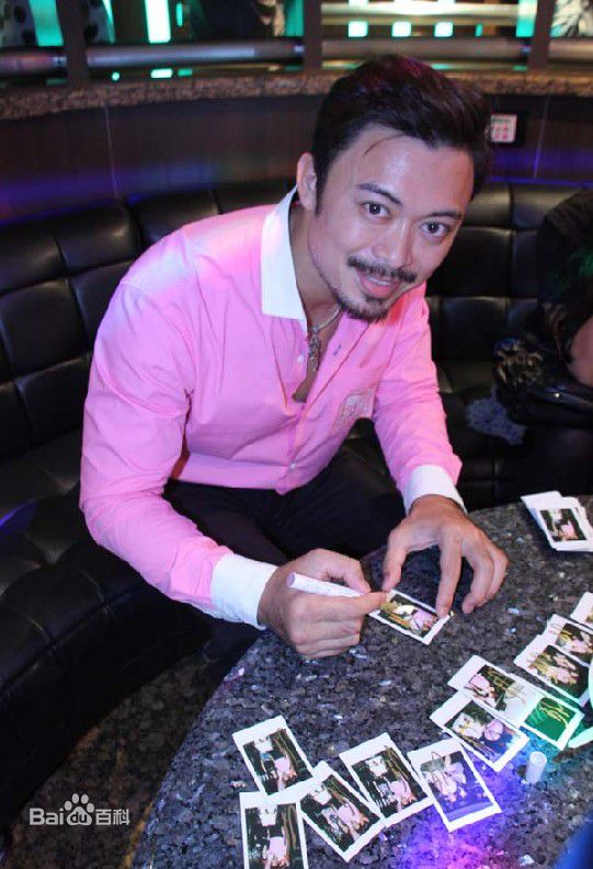 樊少皇(Louis Fan)2010年6月13日上海影迷见面会图册