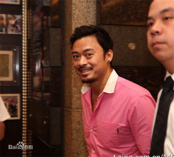 樊少皇(Louis Fan)2010年6月13日上海影迷见面会图册