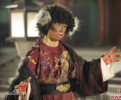 樊少皇(Louis Fan)大内密探零零狗最新剧照