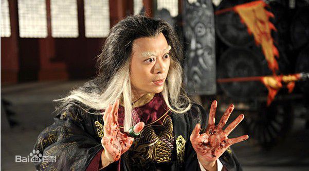 樊少皇(Louis Fan)大内密探零零狗最新剧照