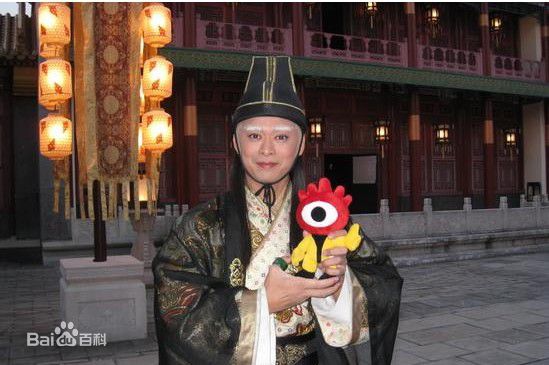 樊少皇(Louis Fan)大内密探零零狗最新剧照